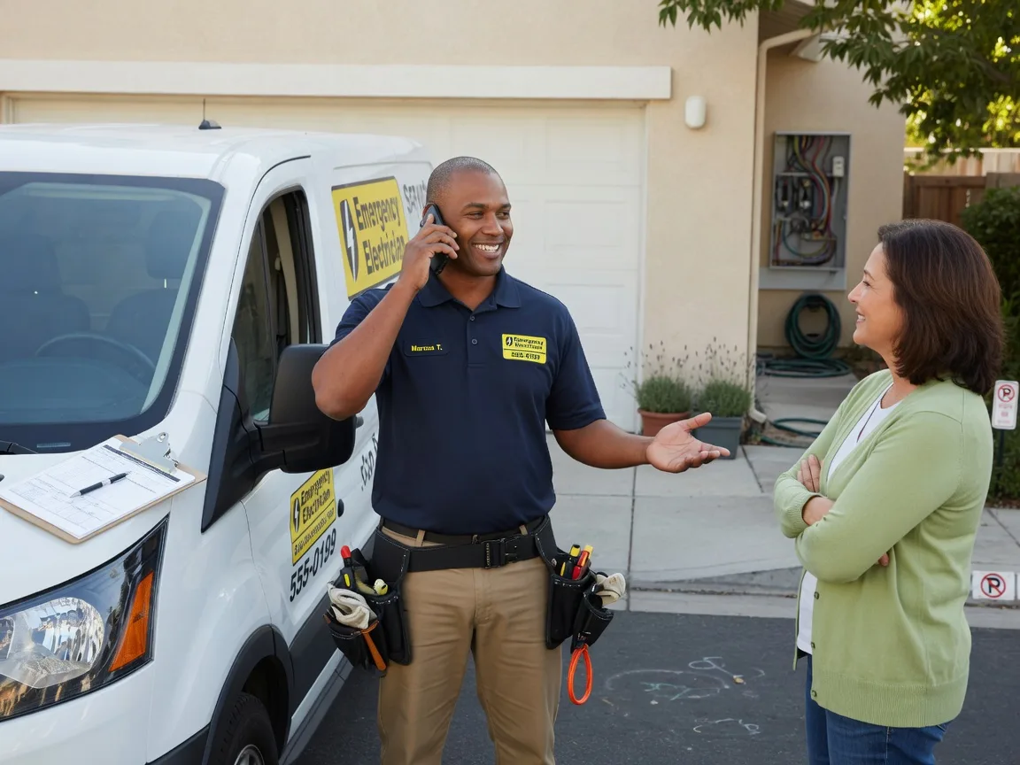 Emergency Electrician Fredericksburg, TX FAQs
